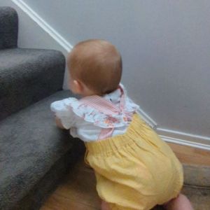 Summer Fresh Frilly Sleeve Overalls 2