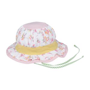 Summer Fresh Layered Hat