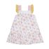 Summer Fresh Long Baby Doll Dress