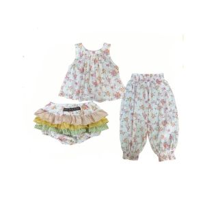 Summer Fresh Pleat Top