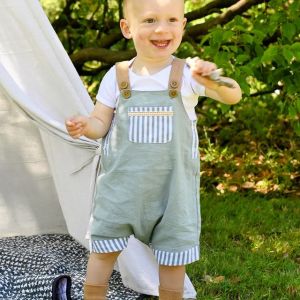 Super Power Pocket Overalls 2