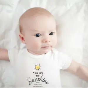 you are my sunshine