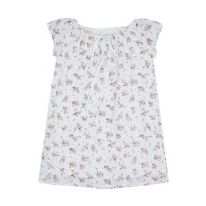 White Rose Pretty One Dress