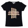 Byron Bay Raw Cross Tshirt
