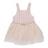 London Pink Soft Tutu Playsuit