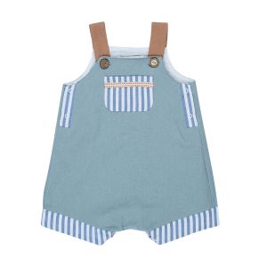 Super Power Pocket Overalls