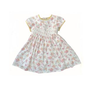 Summer Fresh Smock Dress