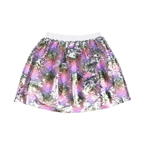 Barbie shimmer skirt