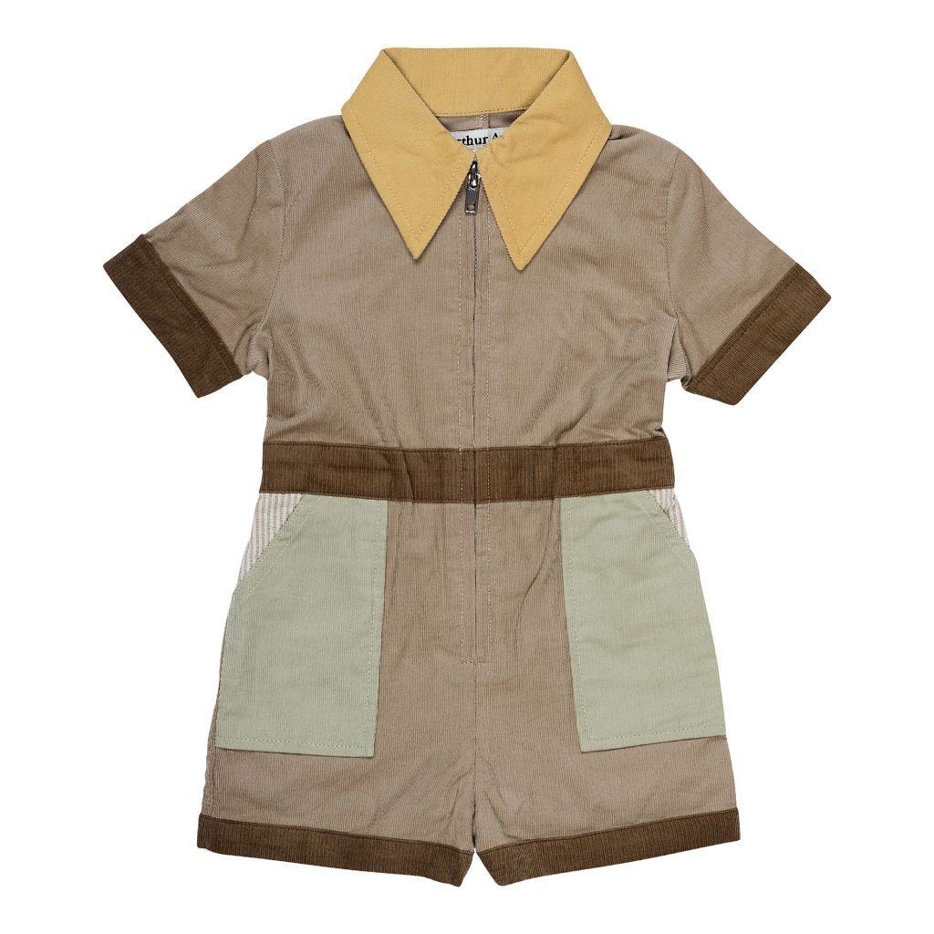 Boy Chord Safari Suit Arthur Ave