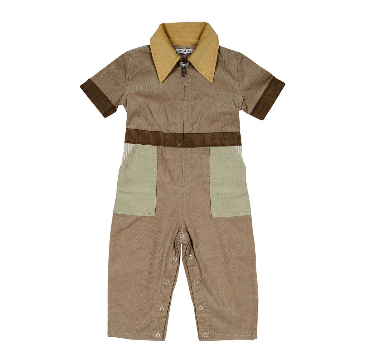 Long Safari suit - Image 2