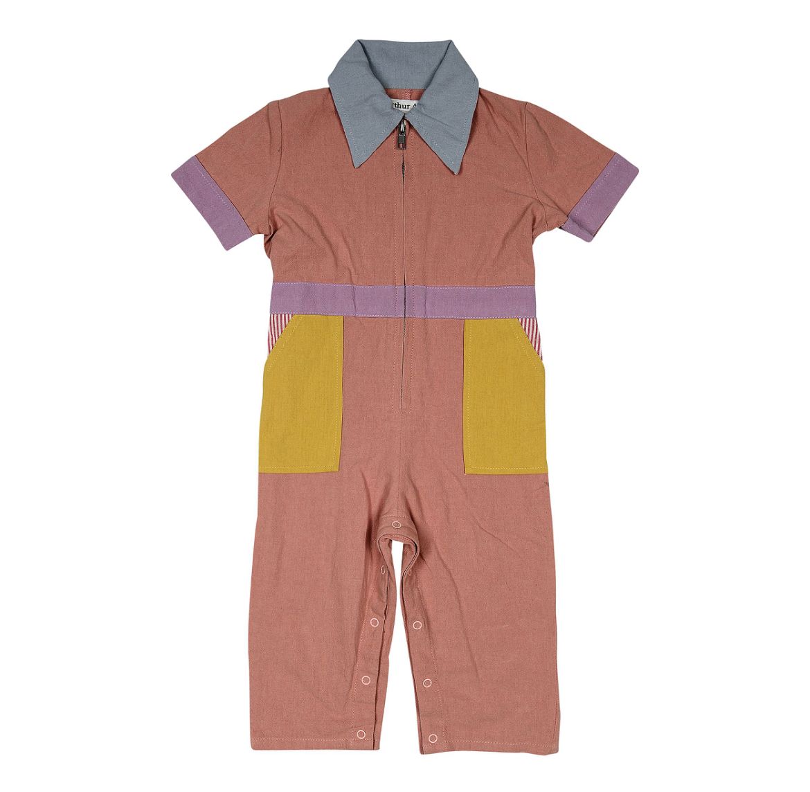 Long Safari suit - Image 4