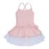 Neutral Love Rose Ballerina Dress - 2yr