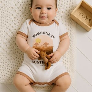 Someone in Australia is thinking of me