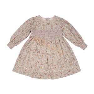 full bloom smock