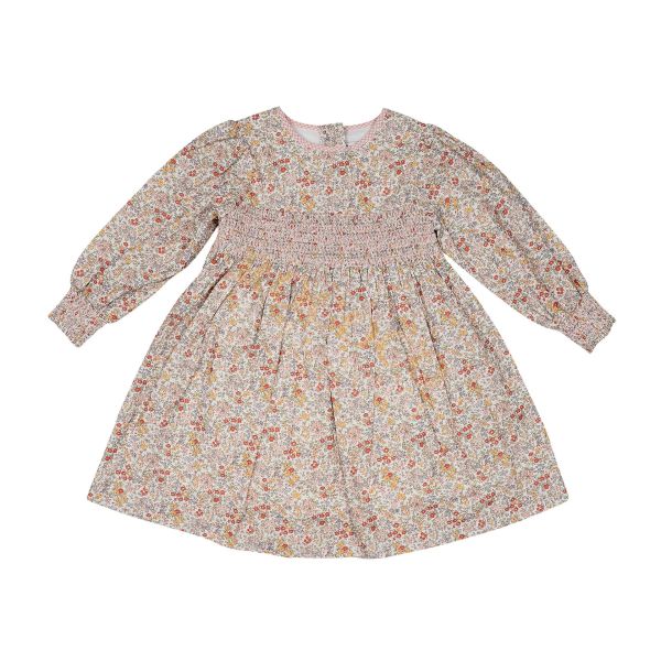 full bloom smock