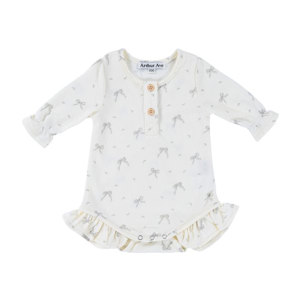Bows & Ribbon Onesie