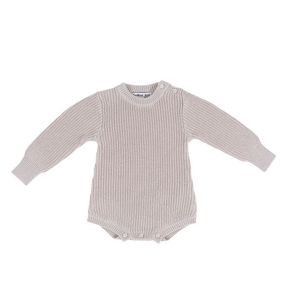 Knitted Playsuit