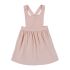 Pink Pinafore Dress - 5yr