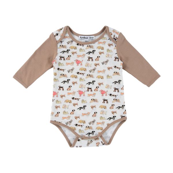 Puppy Dog Onesie
