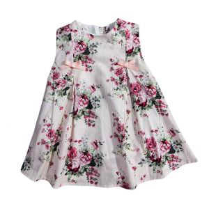 Rose Bow Dress
