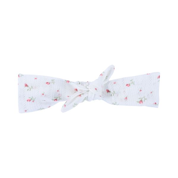 Rose Bud Headband