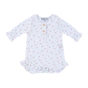 Rose Bud Onesie