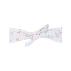 Shabby Chic Floral Headband