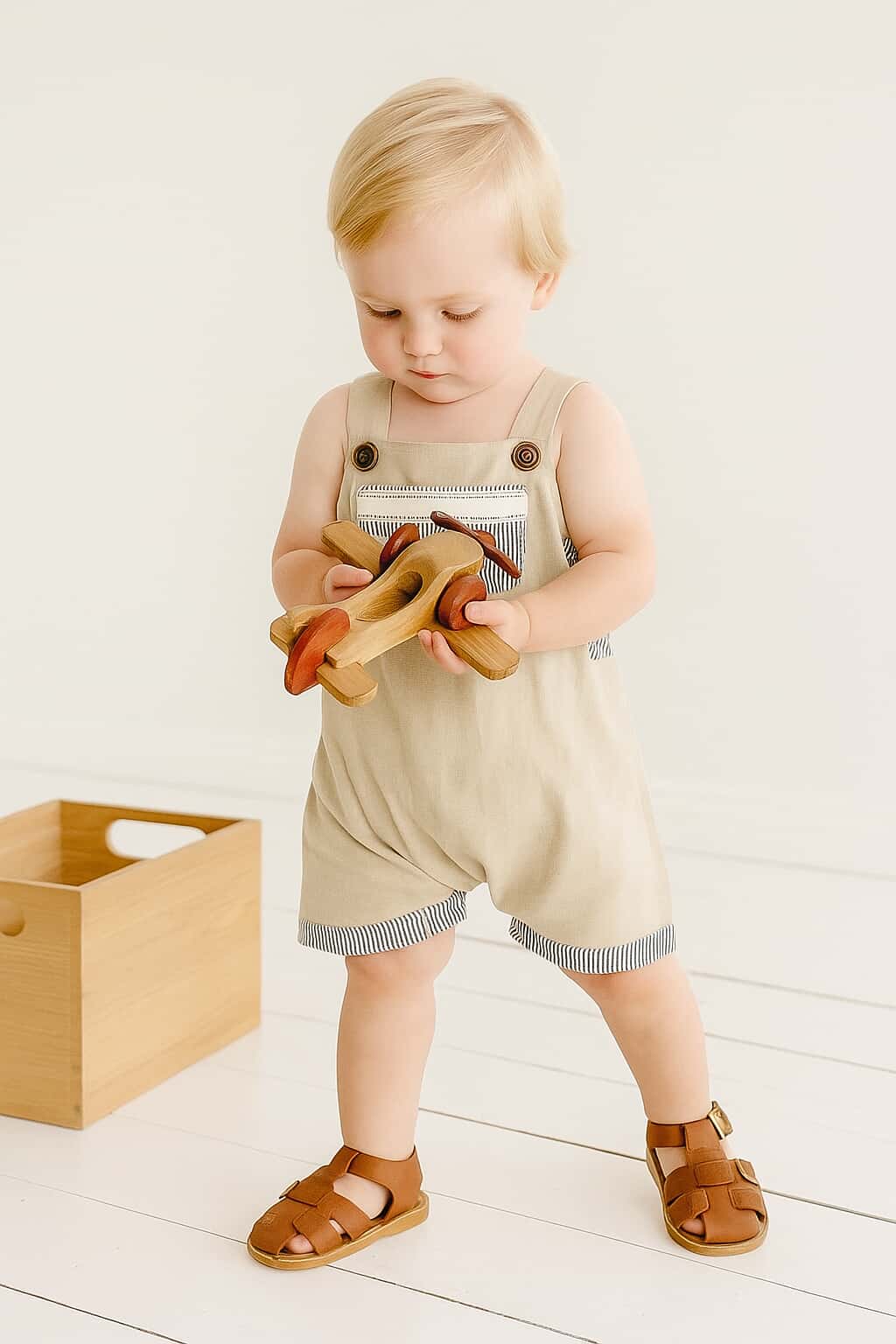 Stone overalls - Image 4