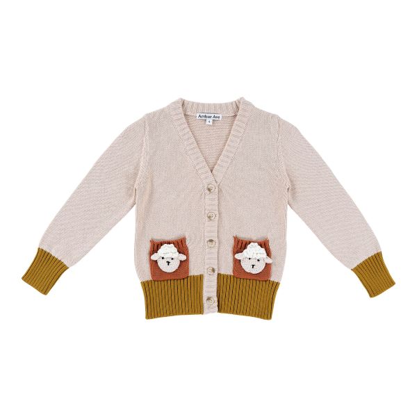 Sheep Cardigan