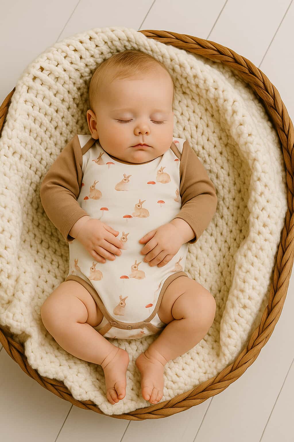 Bunnie Onesie - Image 2