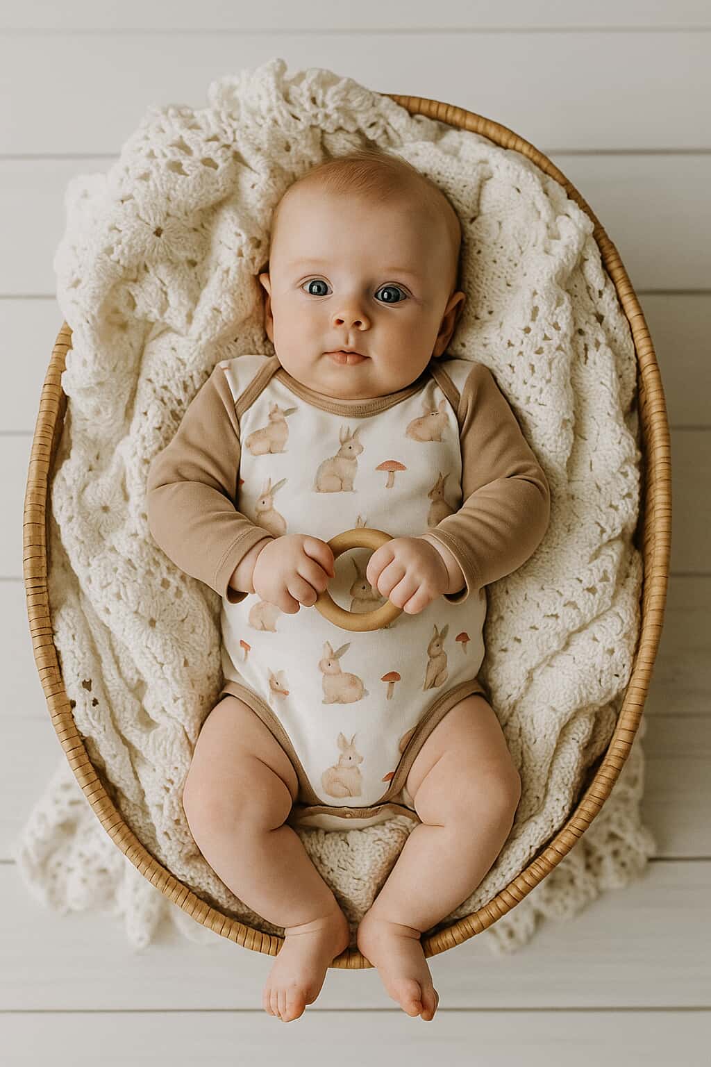 Bunnie Onesie - Image 3