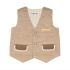 Corduroy Boy Waist Coat - 3mt