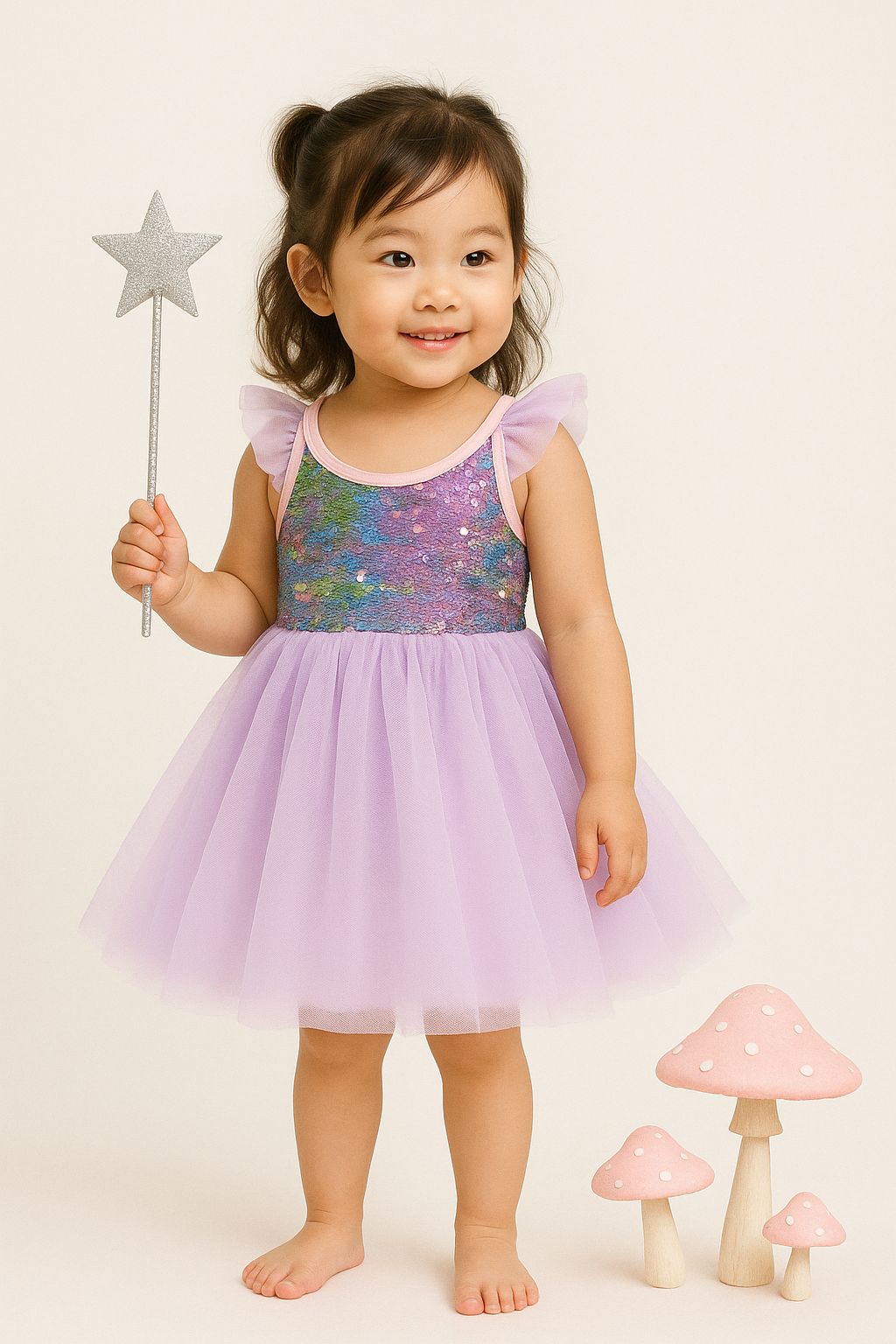 Crystal Child Baby Dress