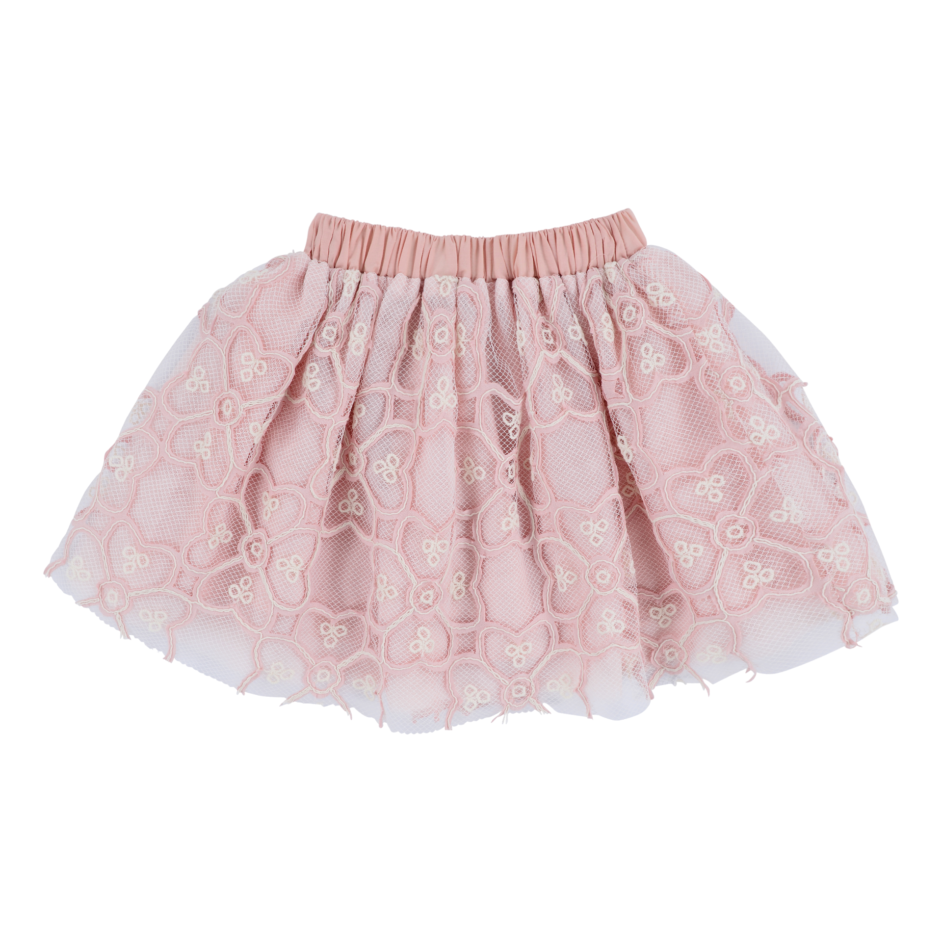 Dusty Rose Skirt